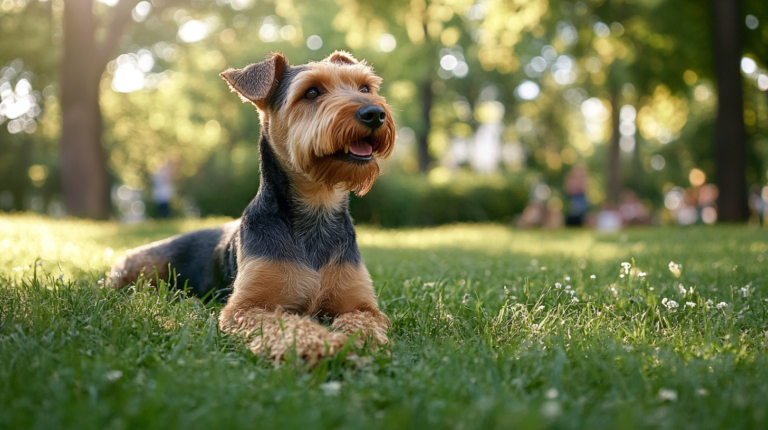 Airedale Terrier