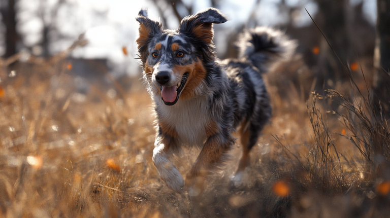 Australian Shepherd Dog