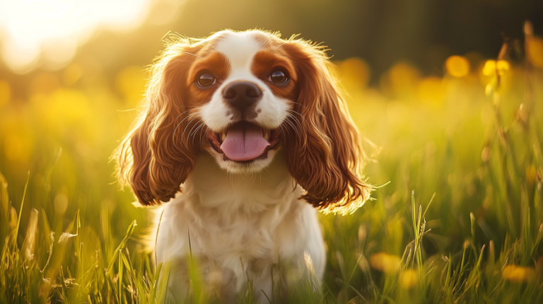 Cavalier King Charles Spaniel