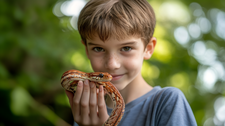 Corn snake