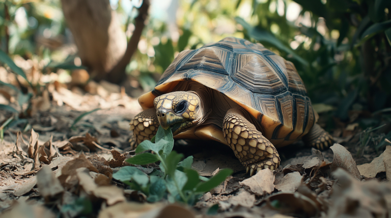 Israeli tortoise