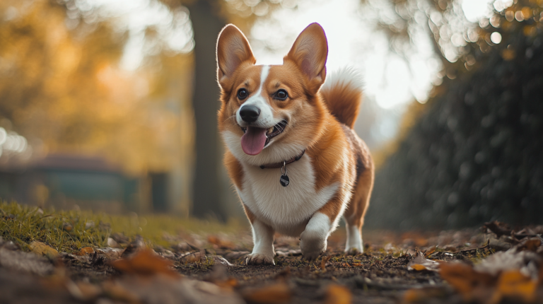 Pembroke Welsh Corgi