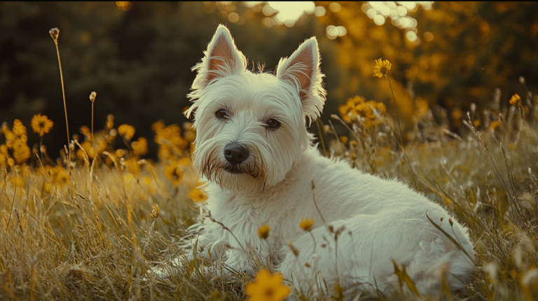 West Highland White Terrier