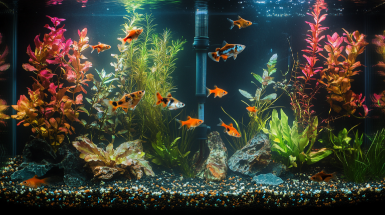 home aquarium basic