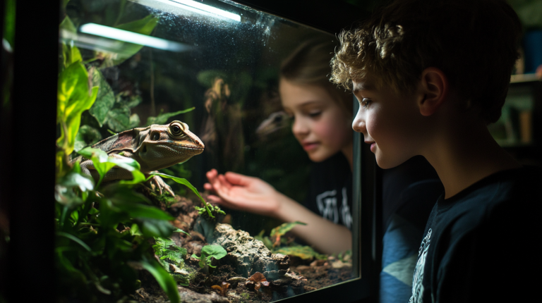 home terrarium