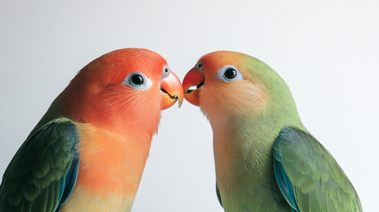 love birds