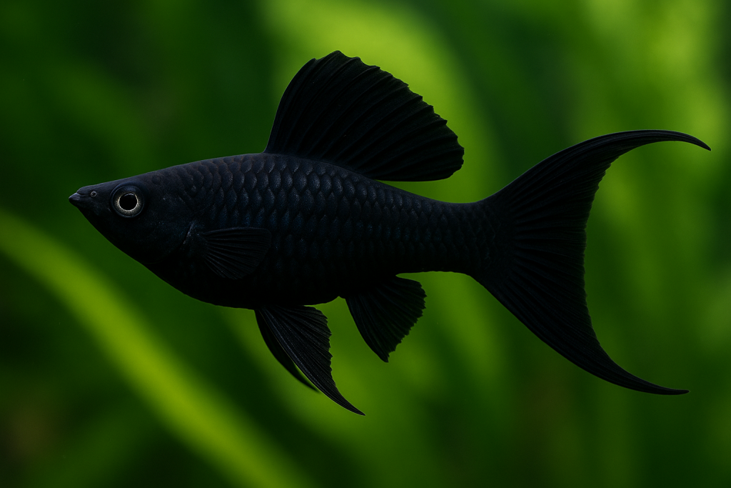 דג מולי קילשון