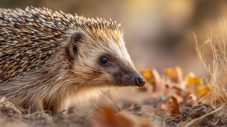 קיפוד מצוי: גיבור הלילה של הטבע הישראלי קיפוד מצוי: גיבור הלילה של הטבע הישראלי