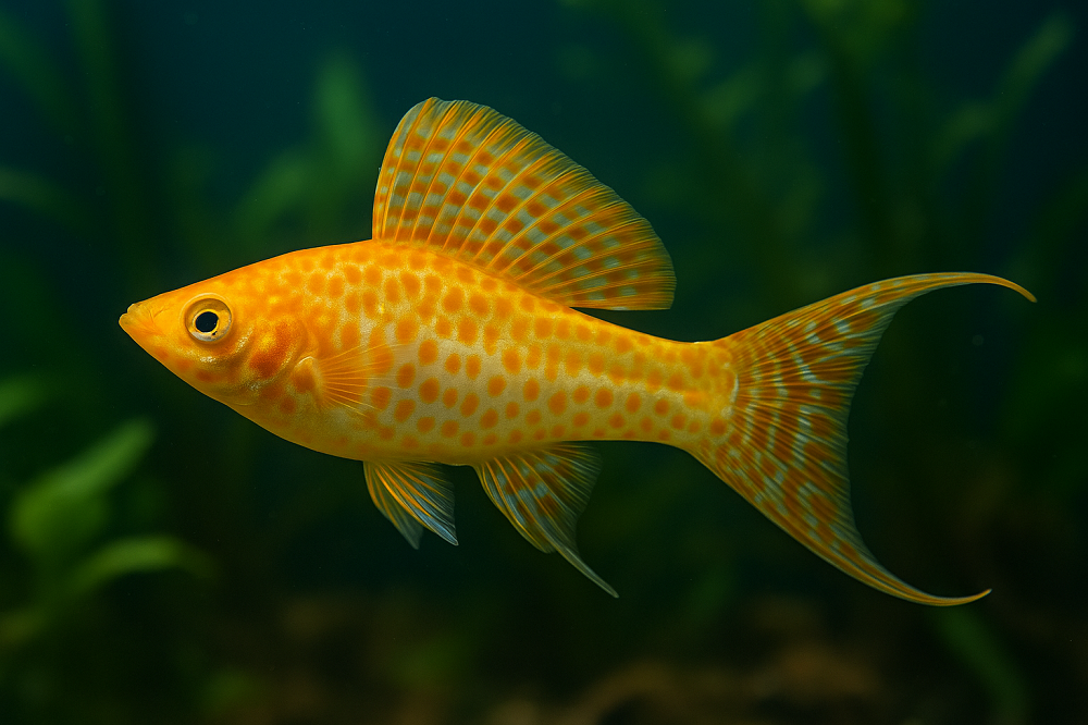 מולי מפרש כתום