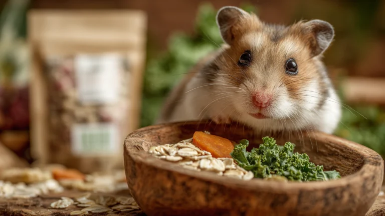 ויטמינים חיוניים למכרסמים: המדריך לבחירת המזון המושלם ויטמינים חיוניים למכרסמים: המדריך לבחירת המזון המושלם